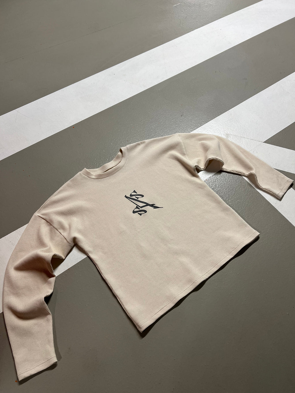 S4S WAFFLE LONGSLEEVE