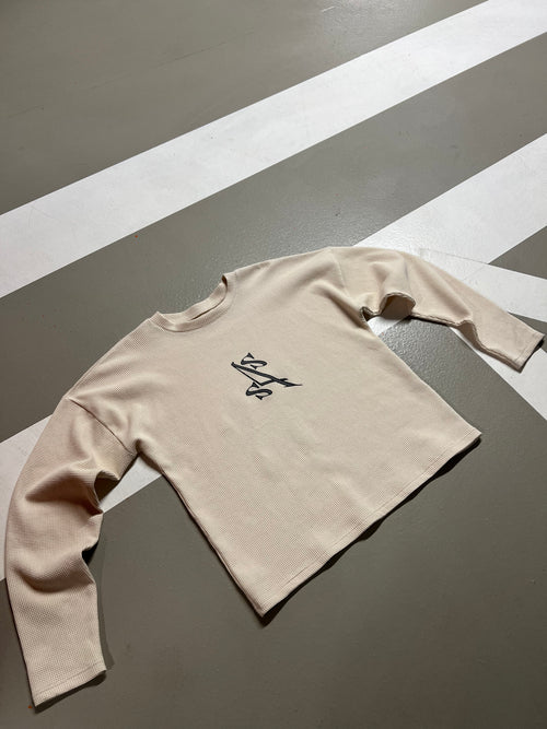 S4S WAFFLE LONGSLEEVE