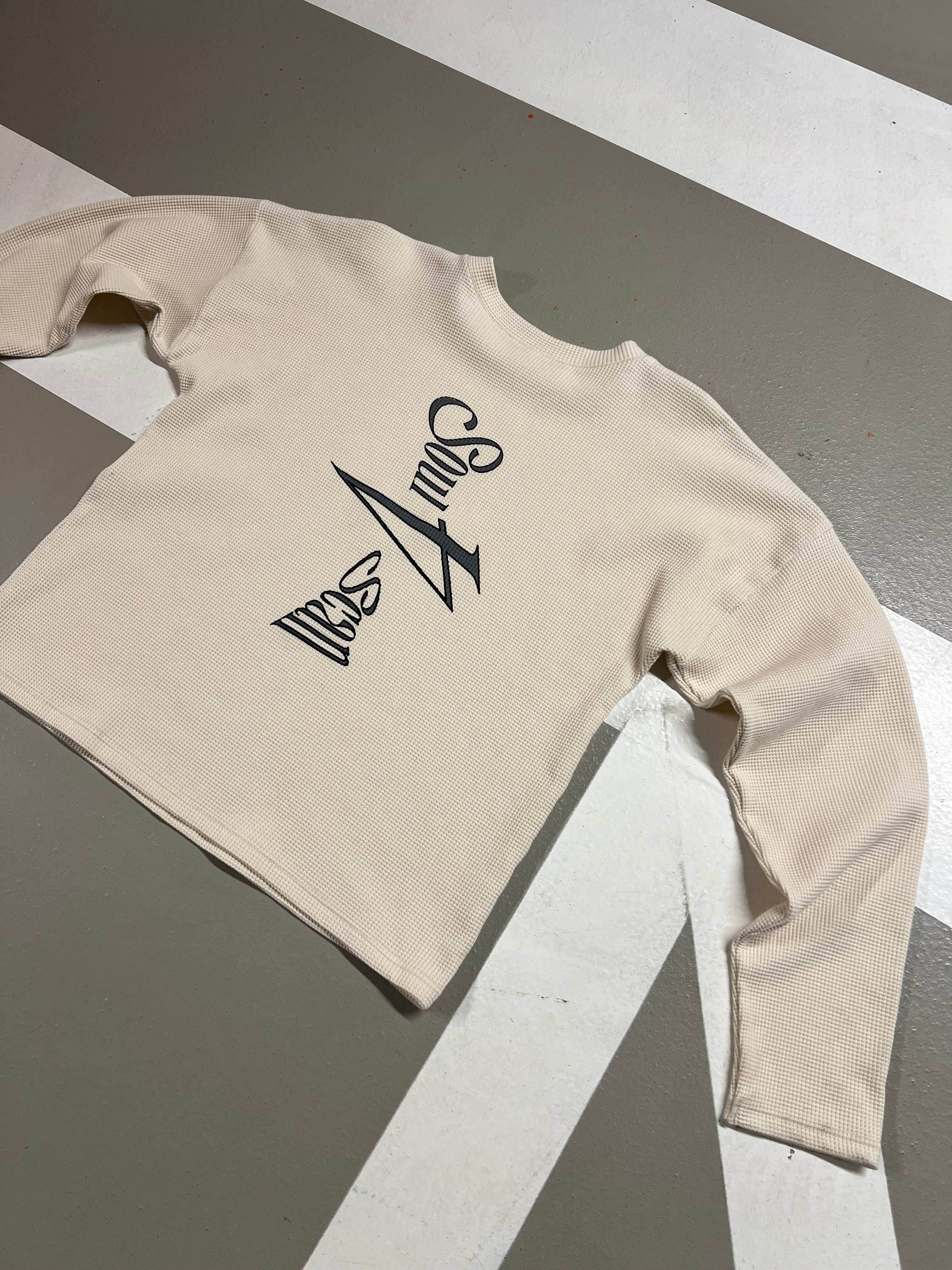 S4S WAFFLE LONGSLEEVE