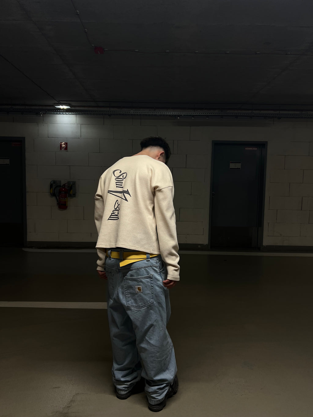 S4S WAFFLE LONGSLEEVE