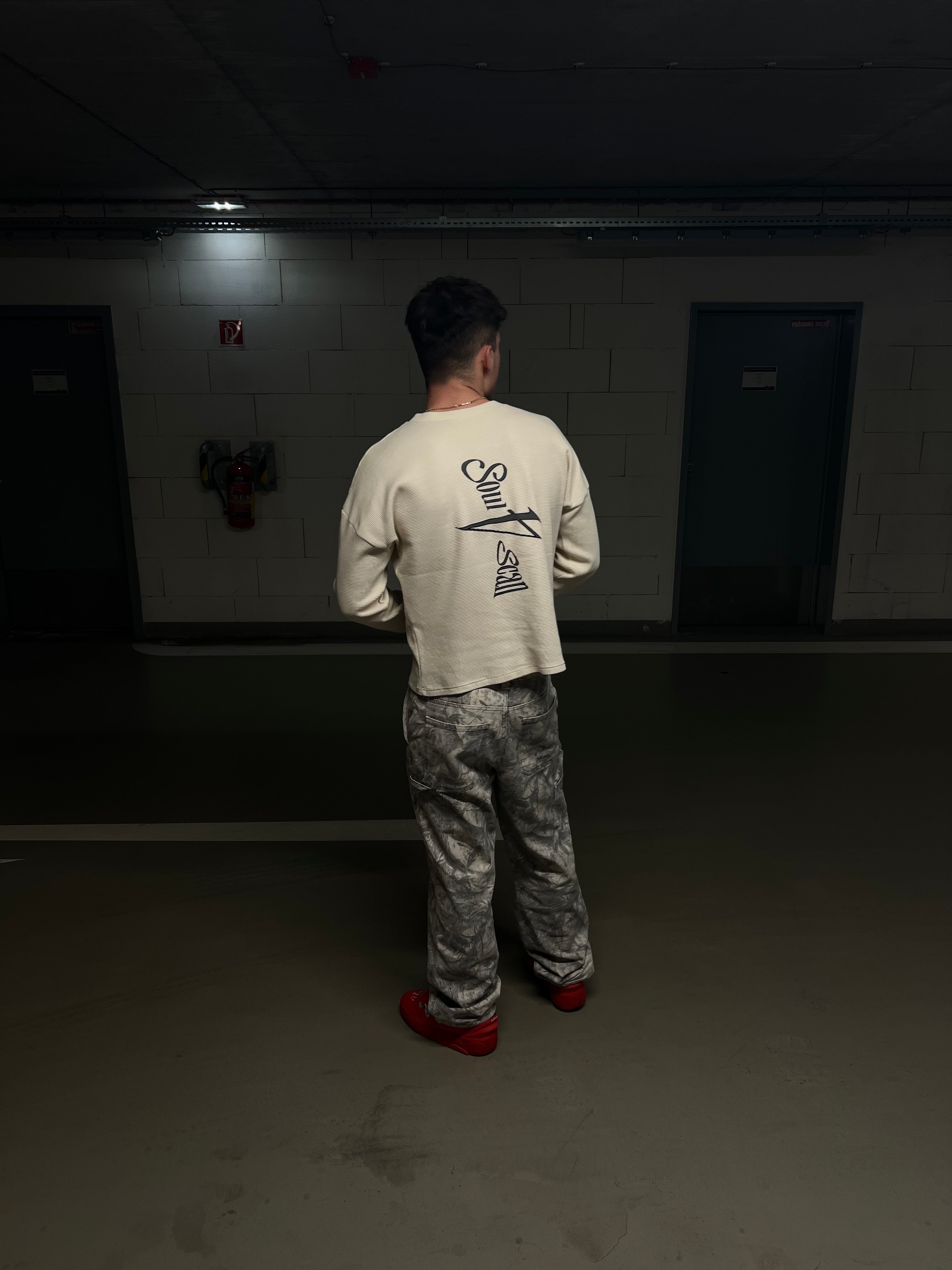 S4S WAFFLE LONGSLEEVE