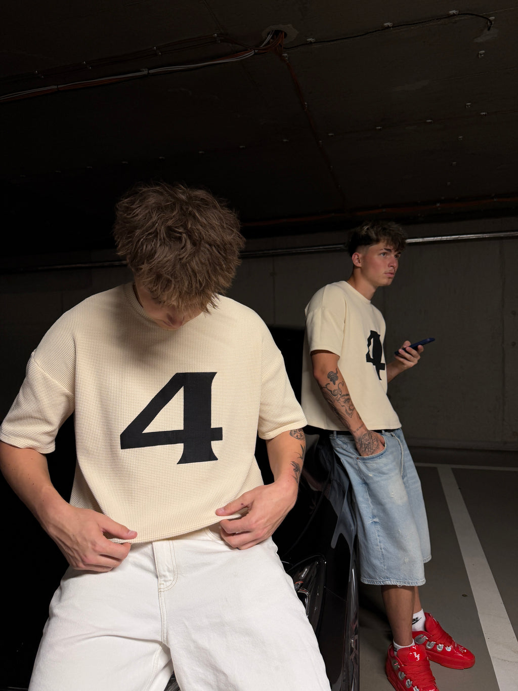 S4S tee