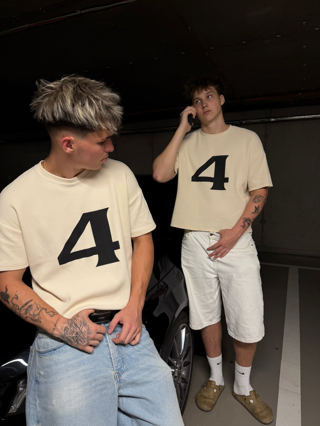 S4S tee